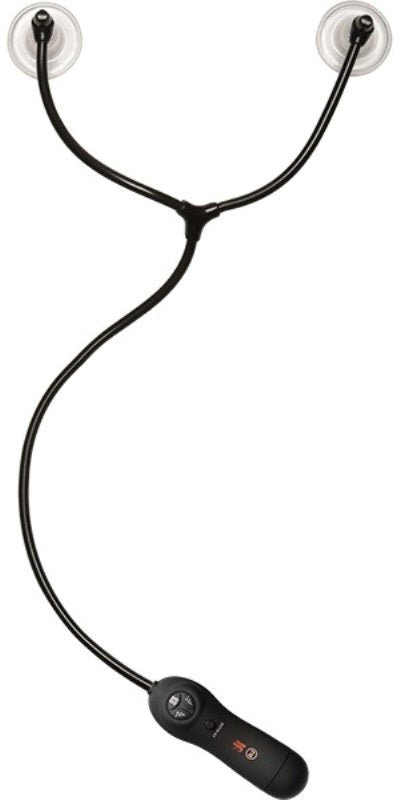 Kink Swell Auto Nipple Sucker Cups - Nipple and Clit Clamps