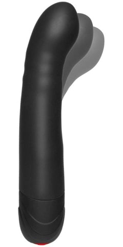 Kink The Hot Spot Silicone Vibrating Flex Massager - Waterproof Vibrators