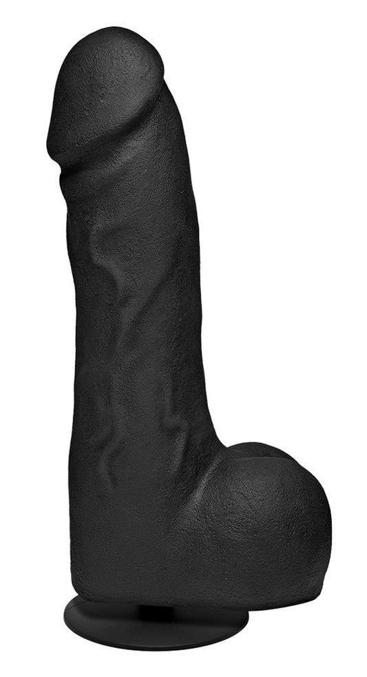 Kink The Really Big Dick 12 in. Black - Realistic Dildos