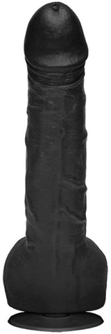KInk Wet Works 10 inch Dual Density Ultraskyn Squirting Cumplay - Realistic Dildos
