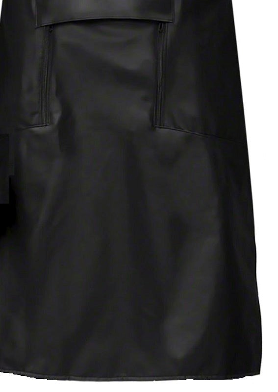 Kink Wet Works Master Apron Black His Fetish