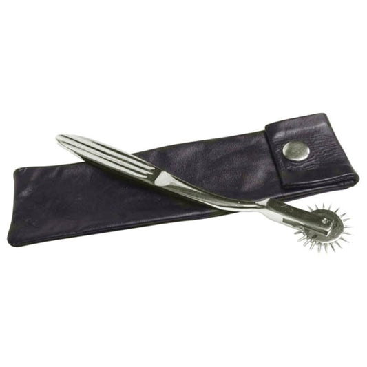 Kink-Inspired Wartenberg Pinwheel - Elevate Your BDSM Experience Electro Sex