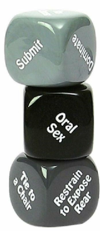 Bondage Dare Dice - Spice Up Date Nights, Explore the Unknown - Sex Games, Coupons and Tricks