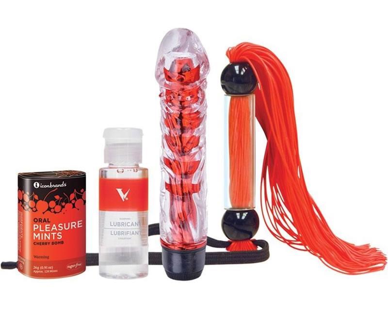 Kitsch Kits - The Bachelorette Kit Sex Kits