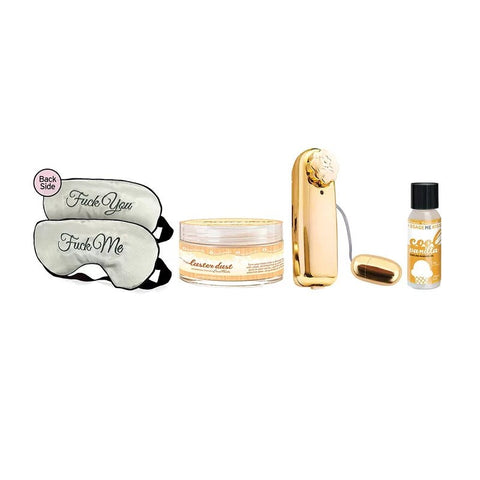 Kitsch Kits - The Rich Bitch Kit - Sex Kits