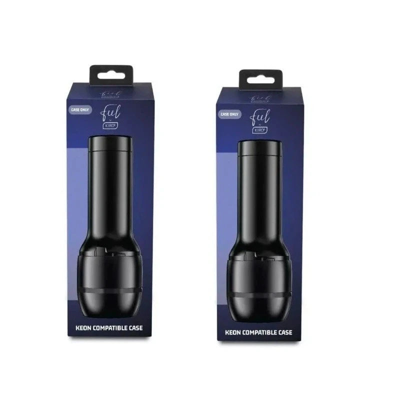 Kiiroo Keon - Customizable Pleasure Accessory Case Masturbators and Strokers