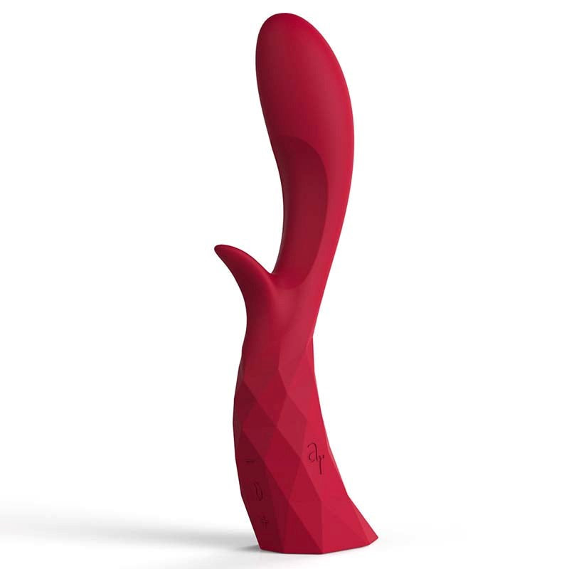 L'Amourose Prism VII Rouge Rabbit Vibrators