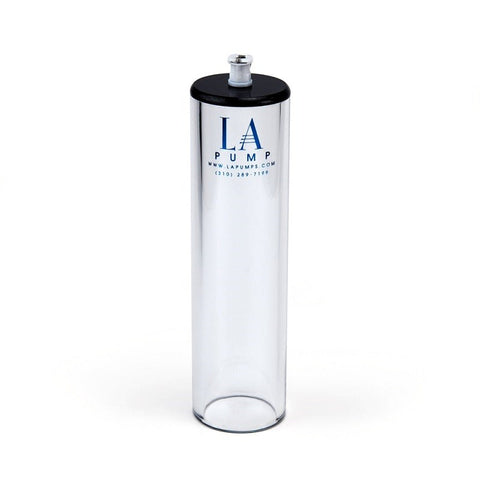 LA Pump Thick Cylinder 9 Inch - Penis Pumps And Stretchers