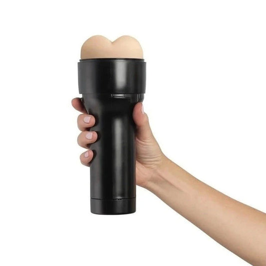 KIIROO Intense Pleasure Butt Stroker - Realistic and PowerBlow Ready - Masturbators and Strokers