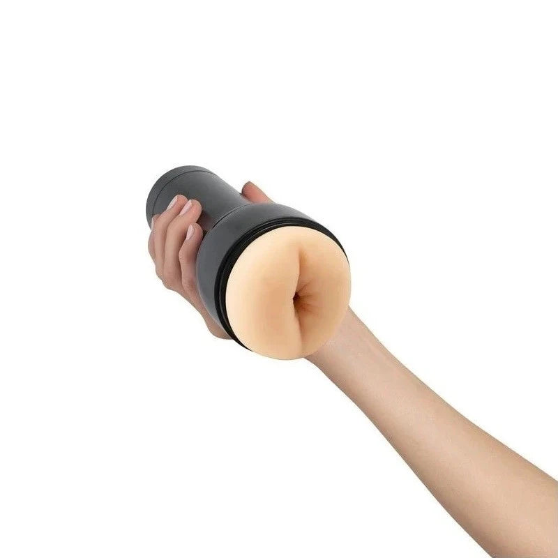 KIIROO Intense Pleasure Butt Stroker - Realistic and PowerBlow Ready Masturbators and Strokers