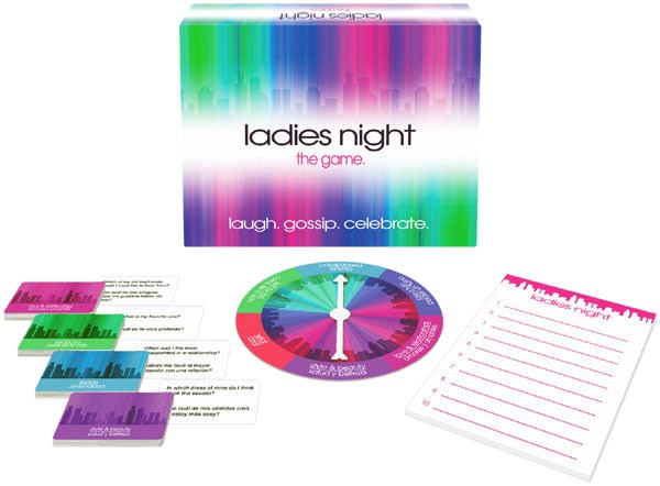 Ladies Night The Game Sex Games, Coupons and Tricks