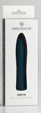 Lady Bonnd Erryn Bullet Vibrator - Personal Massagers