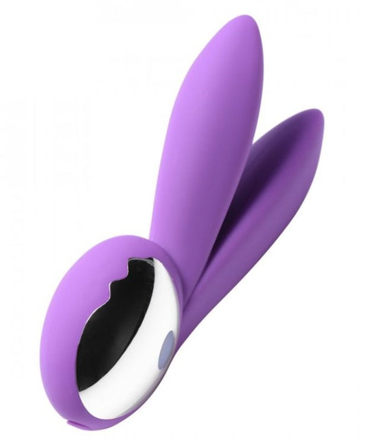 Lapin 10x Silicone Rechargeable Massager - Personal Massagers