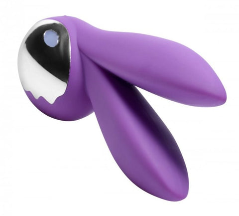 Lapin 10x Silicone Rechargeable Massager - Personal Massagers