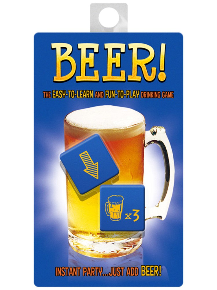 Large Beer! Dice Adult Game Sex Games, Coupons and Tricks