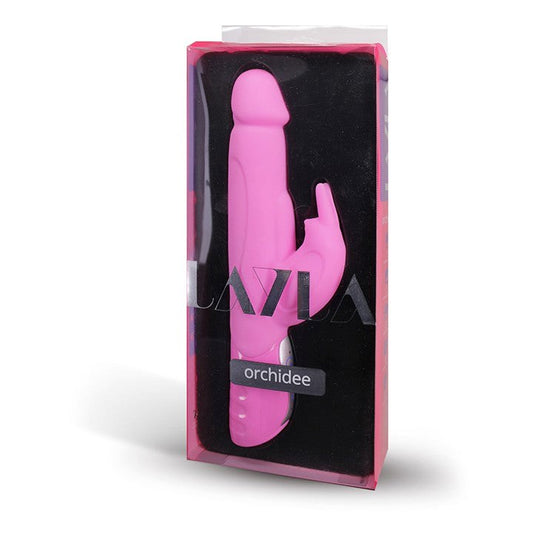 Layla Orchidee Pink - Rabbit Vibrators