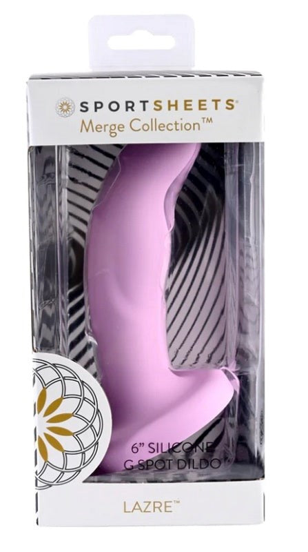 Lazre - 6 in. Suction Cup Non-Realistic Dildos