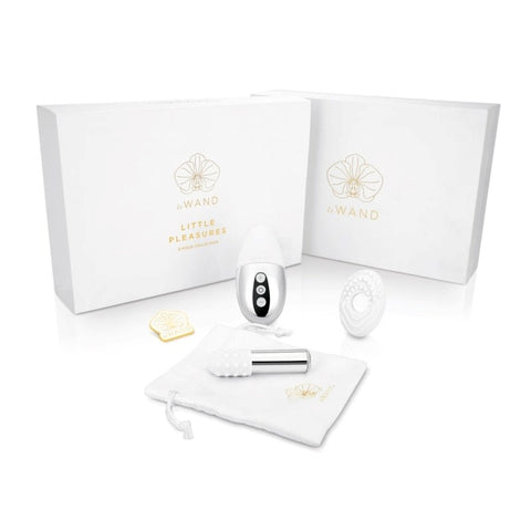 Le Wand Little Pleasures Set - Sex Kits