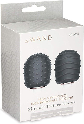 Le Wand Original Silicone Texture Covers - Body Wands