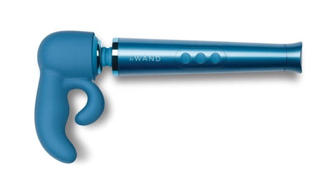 Le Wand Petite Dual Silicone Attachment - Vibrator Accessories
