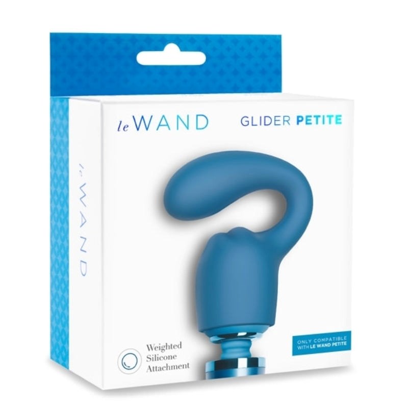 Le Wand Petite Glider Silicone Attachment Body Wands