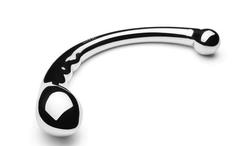 Le Wand Stainless Steel Hoop - Double Ender