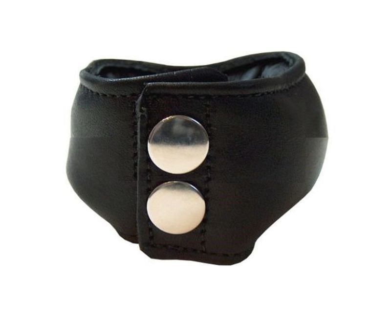 Leather Ball Stretcher Weight 250GM Ball and Cock Toys