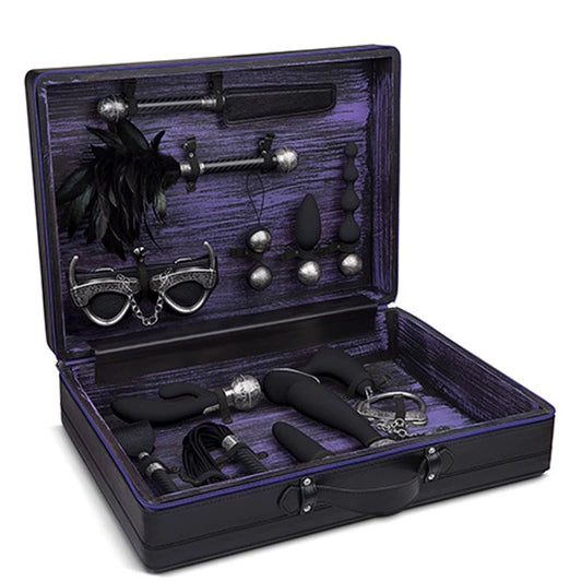 Ultimate Bundle | LELO 15th Anniversary Collection & Bondage Kit | - Unclassified