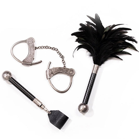 Lelo 15 Years Anniversary Collection Bondage Kit - Sex Kits