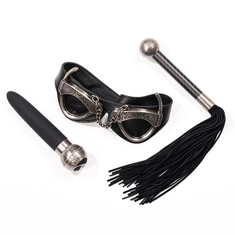 Ultimate Bundle | LELO 15th Anniversary Collection & Bondage Kit | - Unclassified