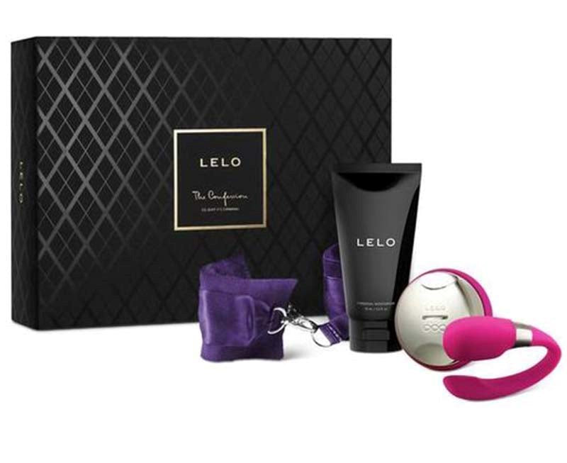 Lelo Confession Gift Set Sex Kits