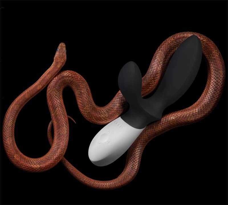 Lelo Loki Wave Prostate Toys