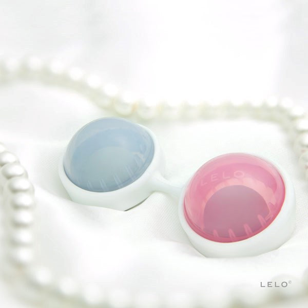 Lelo Luna Beads Regular Love Eggs and Kegel Exercisers