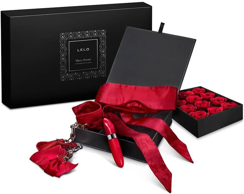 LELO Open Secret Gift Set Sex Kits