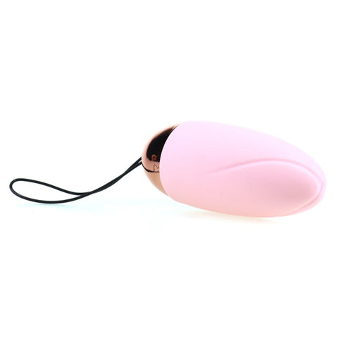 BDStyle 10 Function Pink Lady Jump Love Egg - Love Eggs and Kegel Exercisers