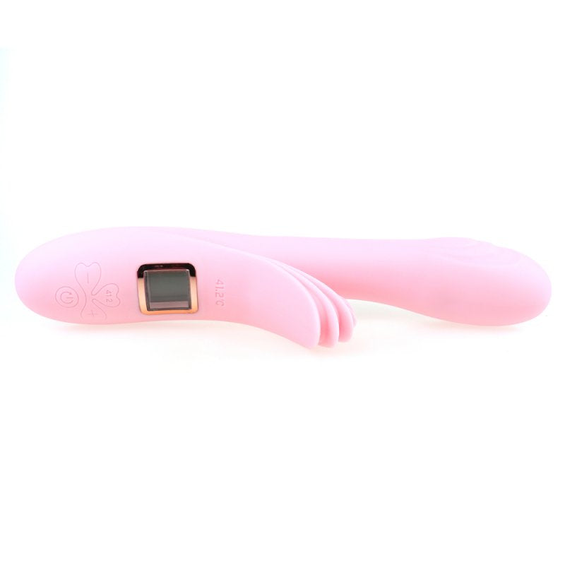 Lilo 41.2 Heating 10 Functions Rabbit Vibrator with LCD Rabbit Vibrators