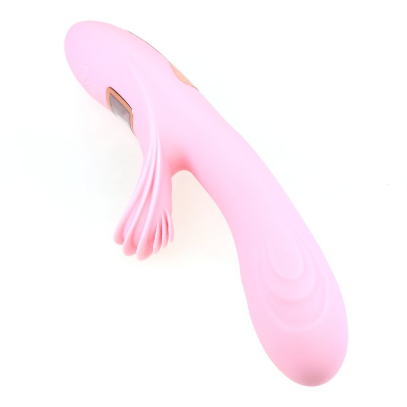 Lilo 41.2 Heating 10 Functions Rabbit Vibrator with LCD Rabbit Vibrators