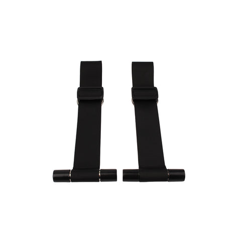 Behave Sex Swing In Door Wrist Restraints Black - Cuffs And Restraints