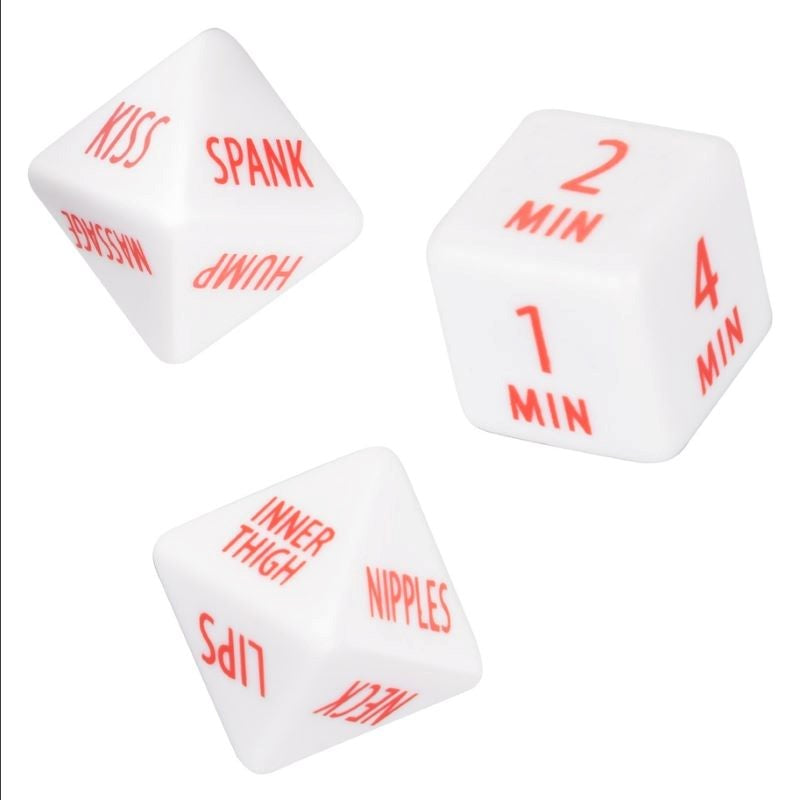 Let's Get Kinky Dice Sex Games, Coupons and Tricks