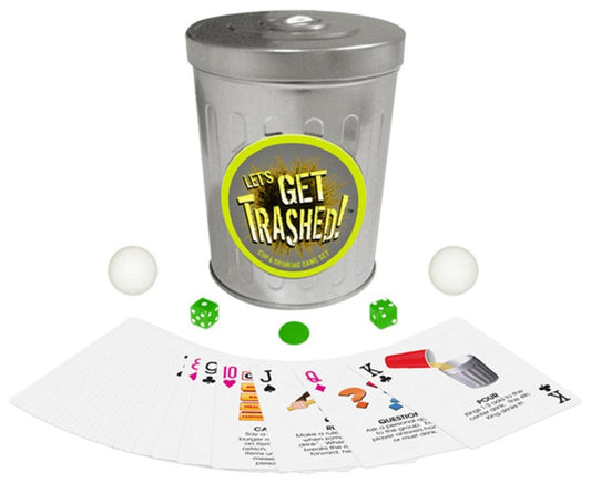 Let's Get Trashed Game Sex Games, Coupons and Tricks