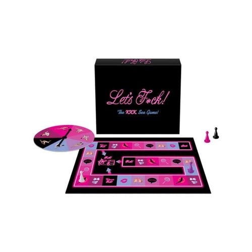 Lets F*ck The XXX Sex Game Sex Games, Coupons and Tricks