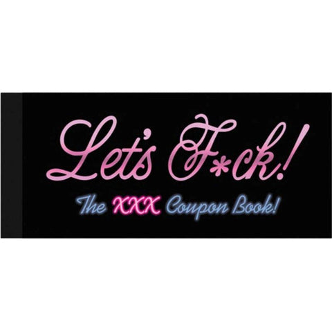Lets Fuck Coupons Game - Sex Games, Coupons and Tricks