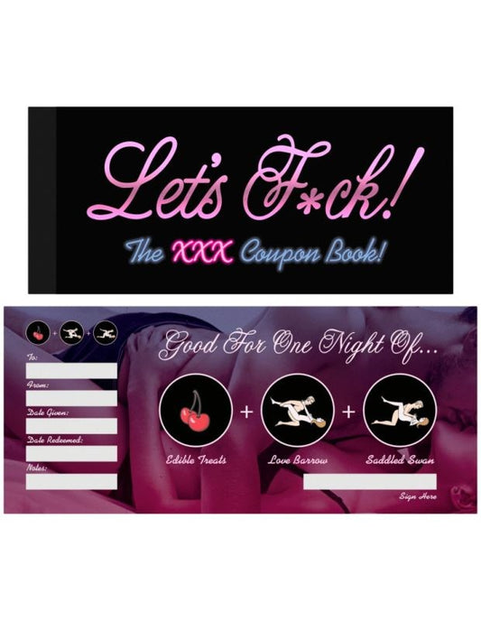 Lets Fuck Coupons Game Sex Games, Coupons and Tricks