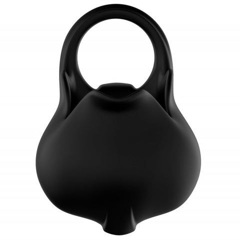BDStyle Ranger Multi Function Waterproof Scrotum Vibrator - Vibrating Cock Rings