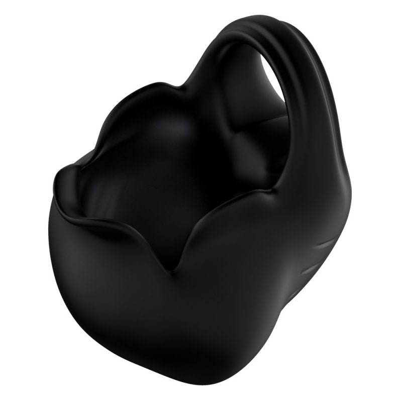 BDStyle Ranger Multi Function Waterproof Scrotum Vibrator Vibrating Cock Rings