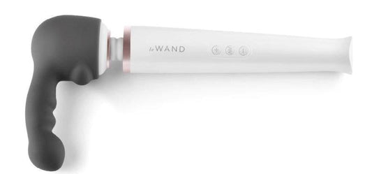 leWand Ripple Weighted Silicone Attachment - Vibrator Accessories