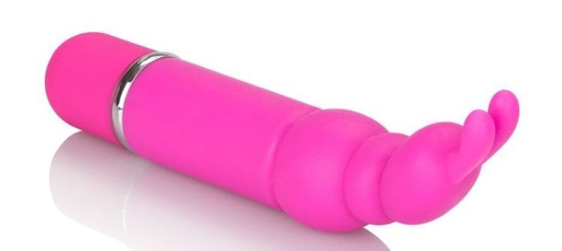 Lia Bounding Bunny Pink Rabbit Vibrators