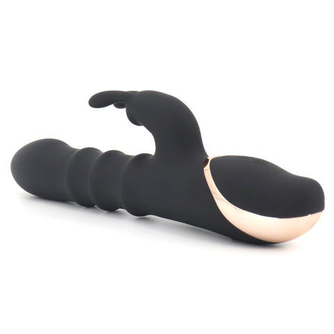 BDStyle Side Thrusting 10 Functions Rabbit Vibrator - Rabbit Vibrators