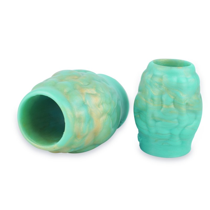 BDStyle Sex Delay Silicone Lock Ring Small Stretchy Cock Rings