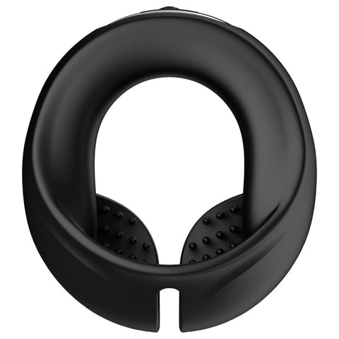 BDStyle Scrotum 10 Functions Vibrating Mens Cock Ring - Vibrating Cock Rings